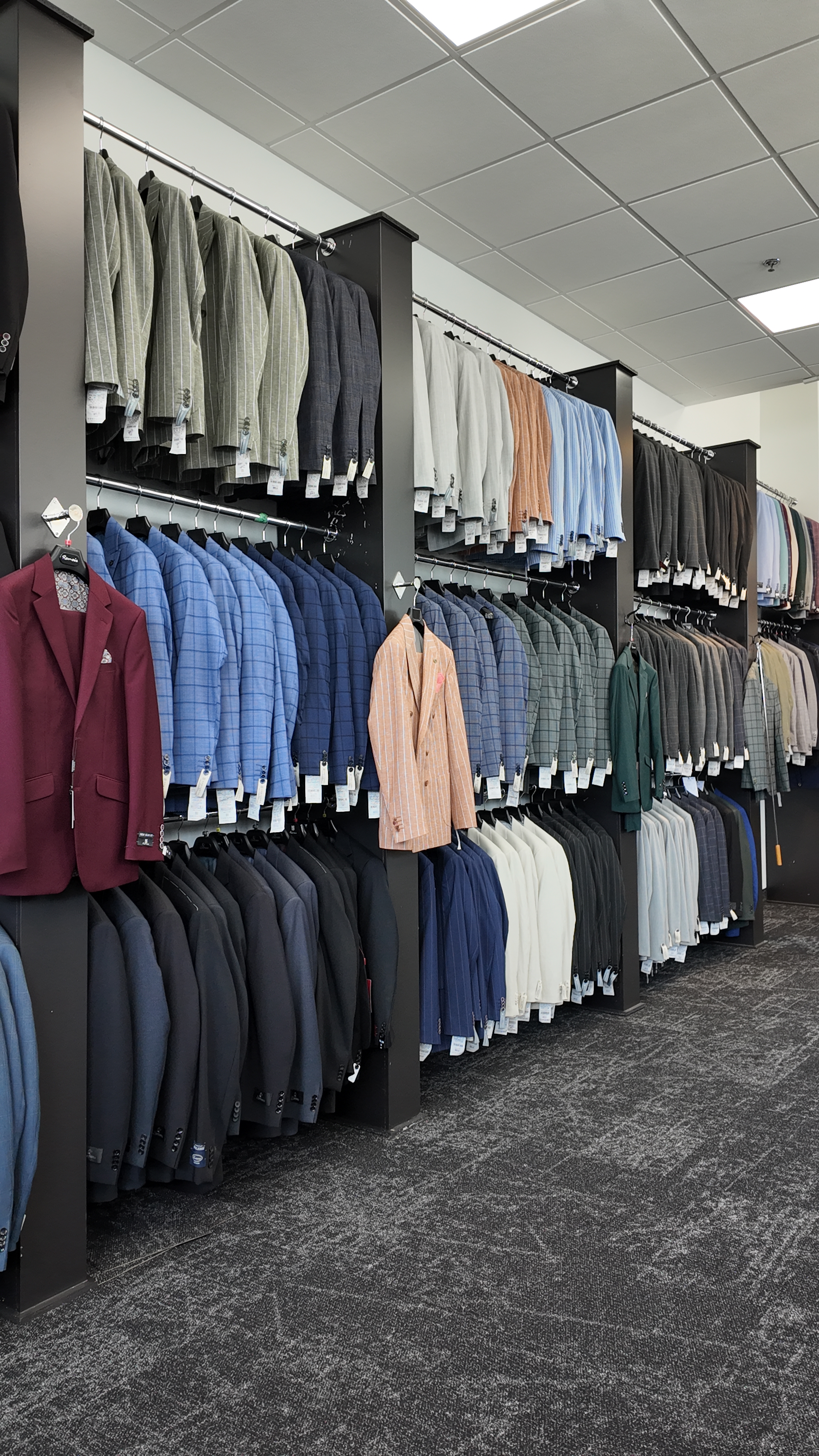 Ready-to-wear garments