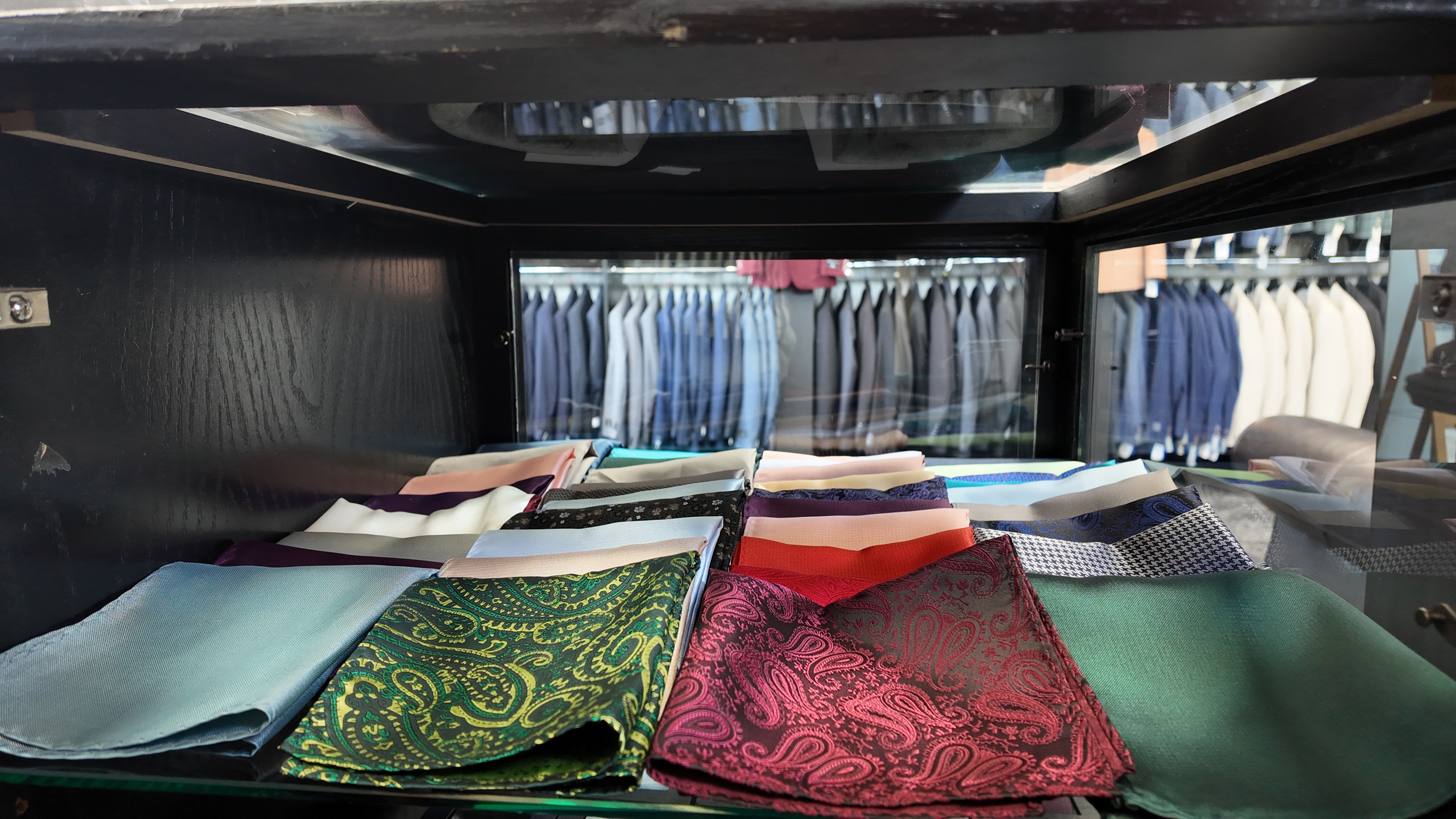 Tailoring accessories