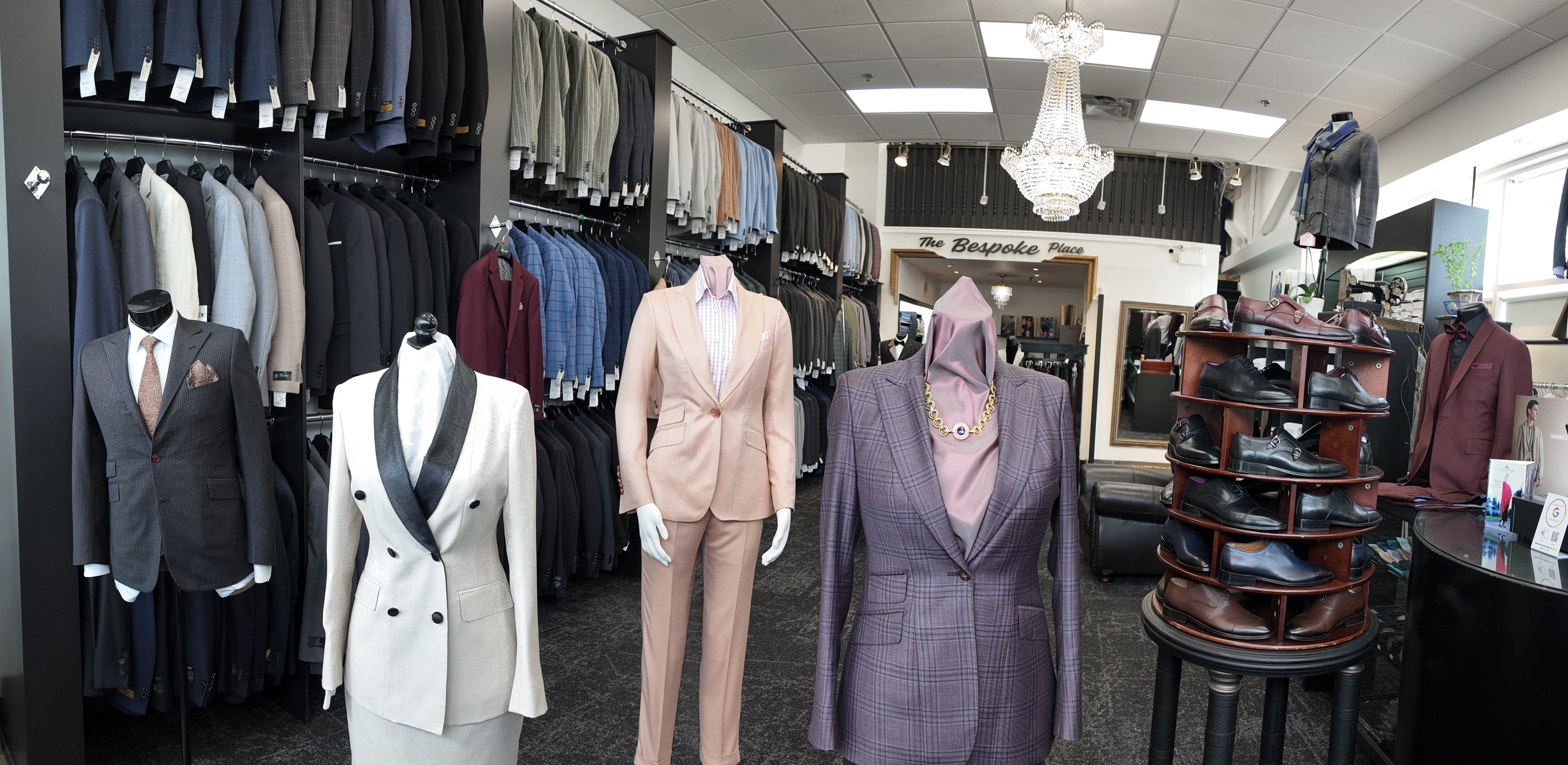 Ladies tailoring